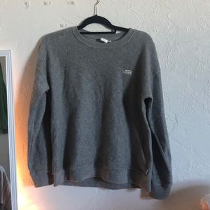 Vans sweater